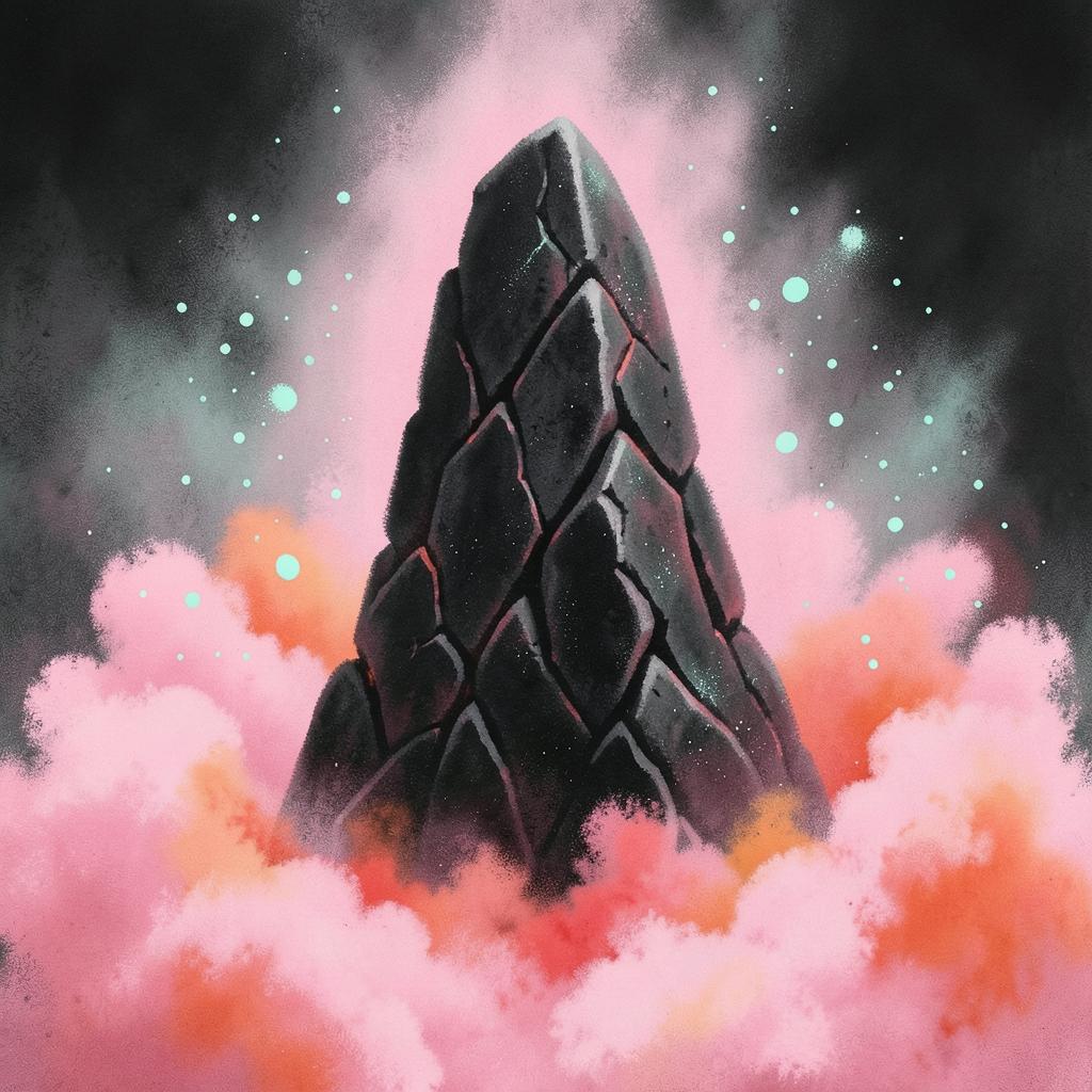 Mierzy Cień artwork