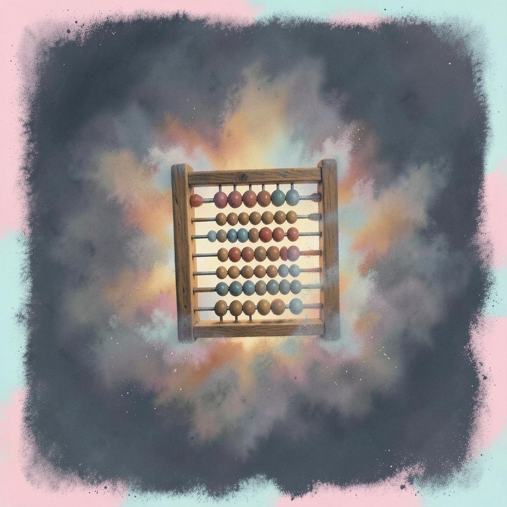 Love Is Not An Equation artwork