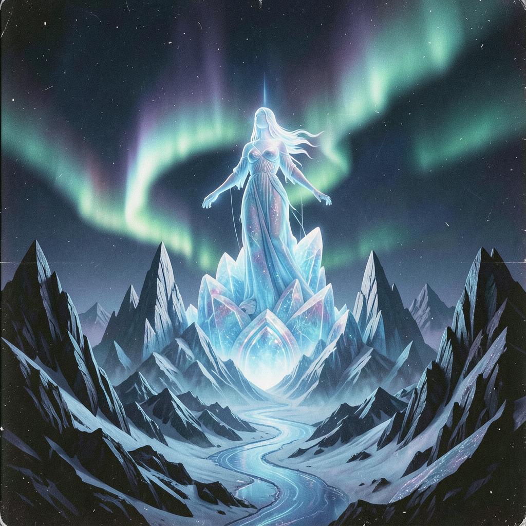 ❄️ Glaciel Elunea artwork