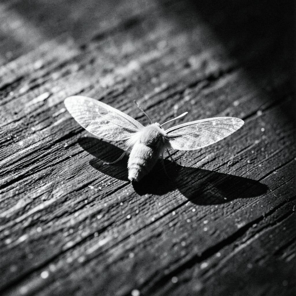 Мотыльки artwork
