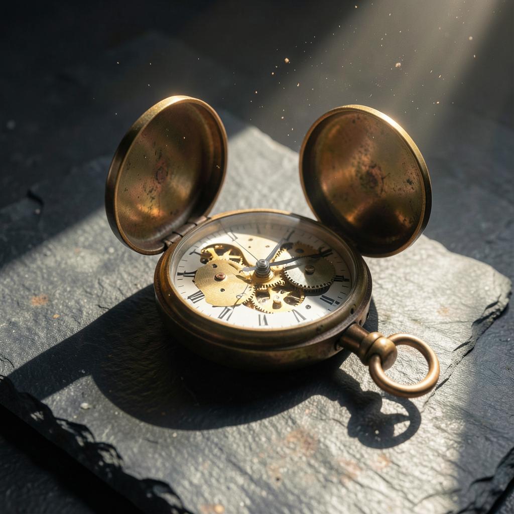 Time artwork