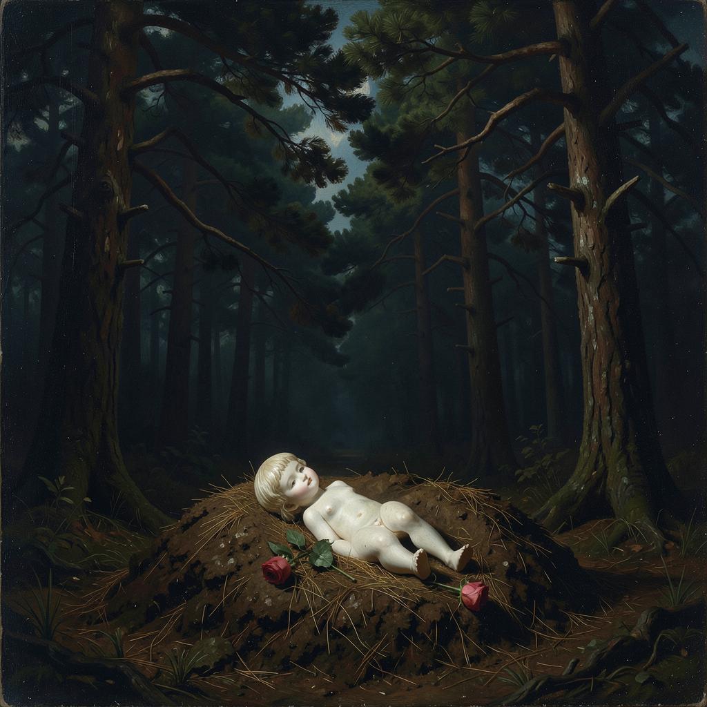 Pretty Polly (Traditional - Reimagined) artwork