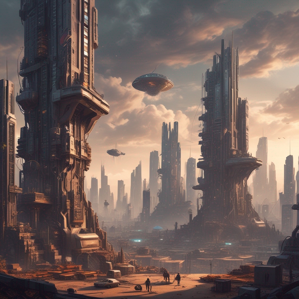 Cybernetic Hell artwork