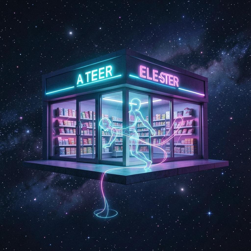 Seven-Eleven Halo artwork