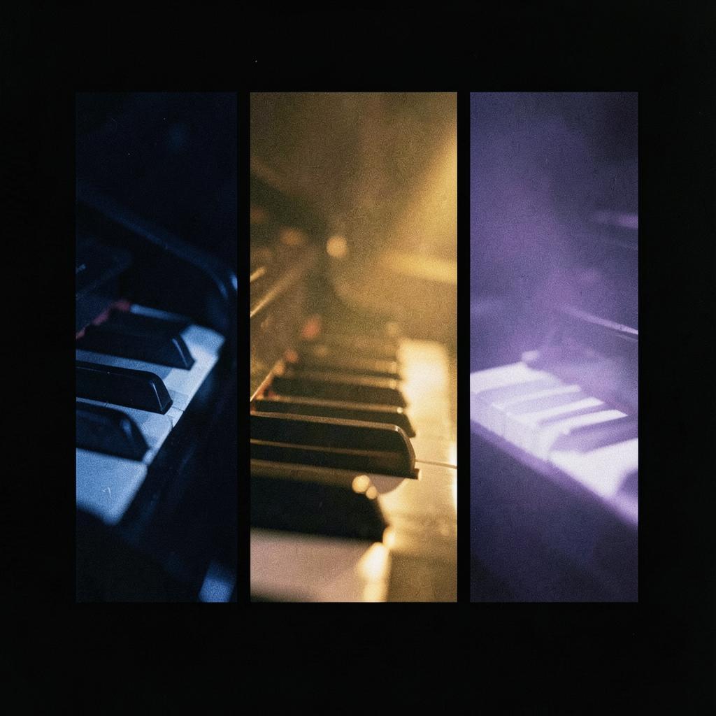 Romantic Piano Trills-V Music by AFZL ZL Zeal artwork