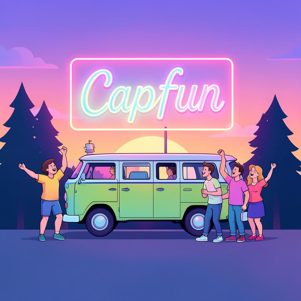 capfun 4