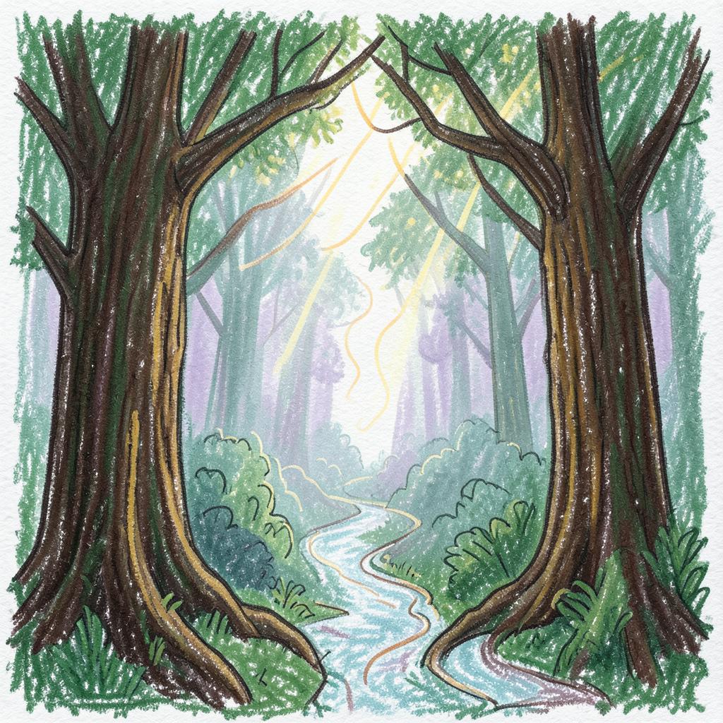 1 Harvatian Forest artwork