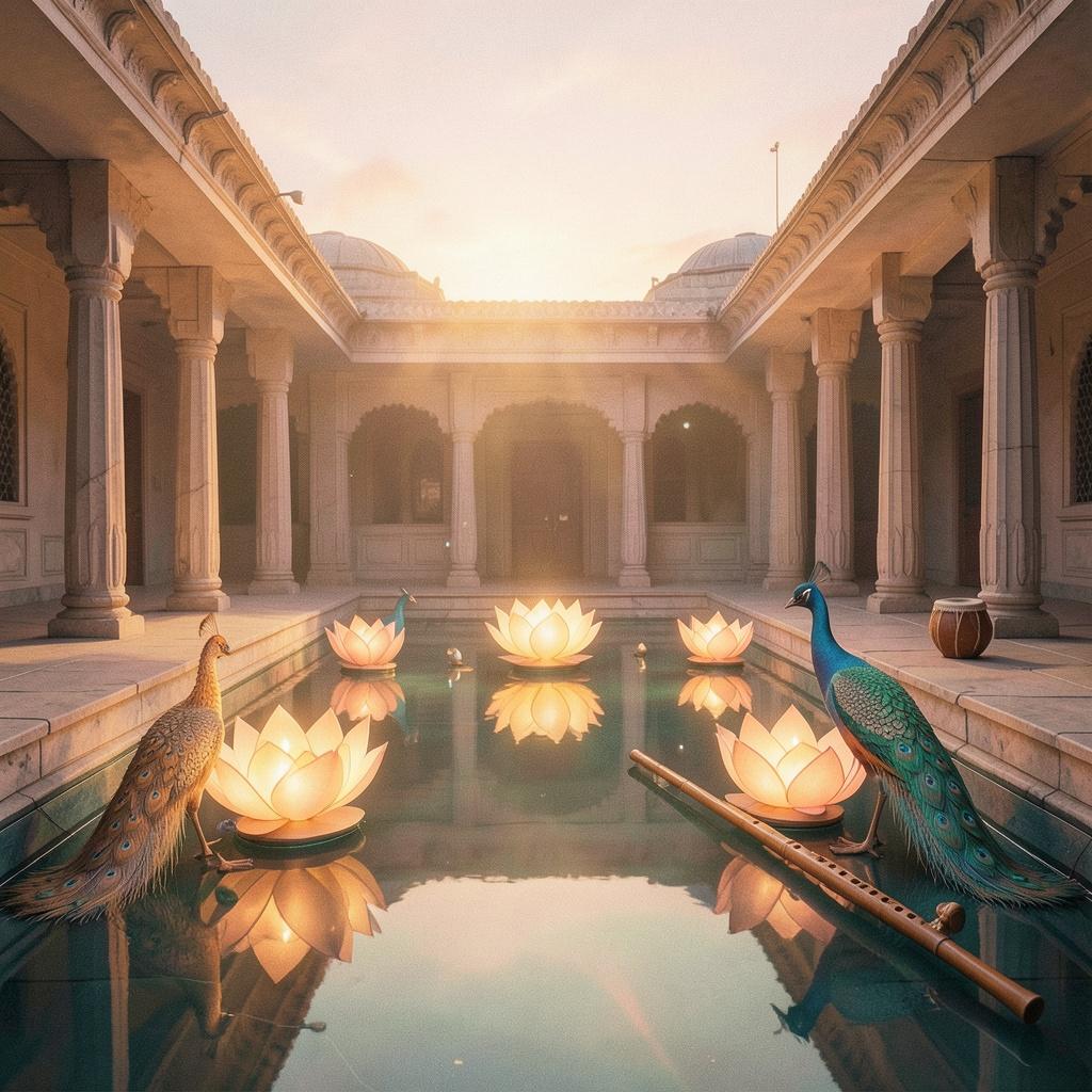 RNRD राधा रानी की महिमा अपार artwork