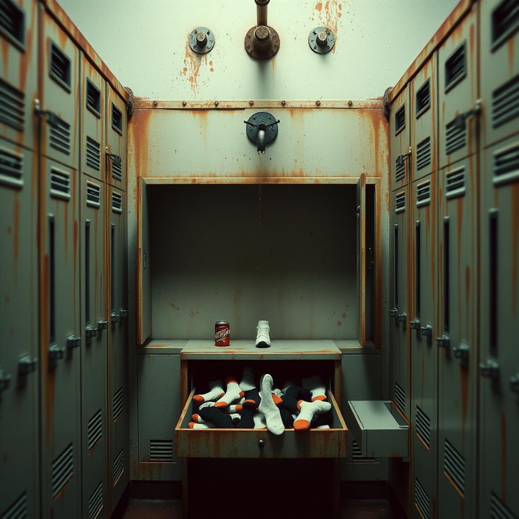 Sock Drawer Sacrement artwork