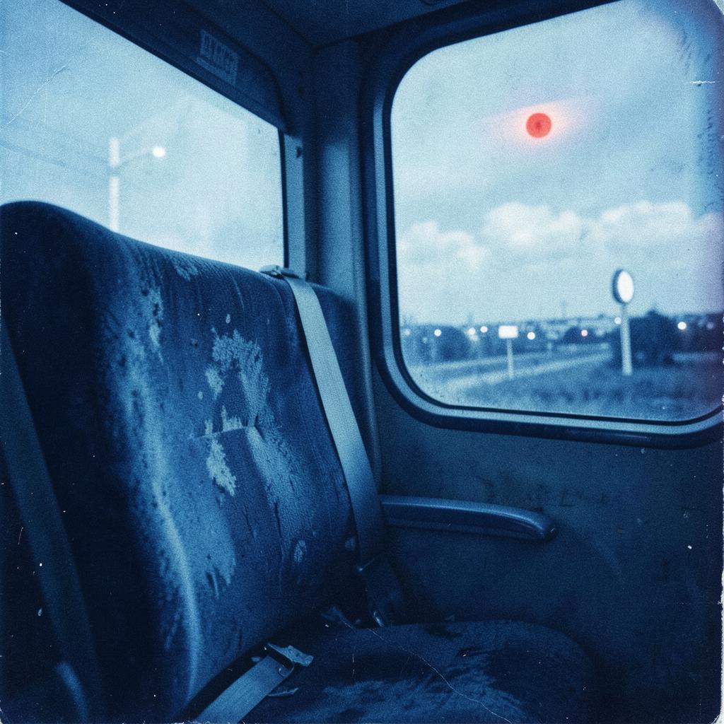 Artwork for Red Eye Landing