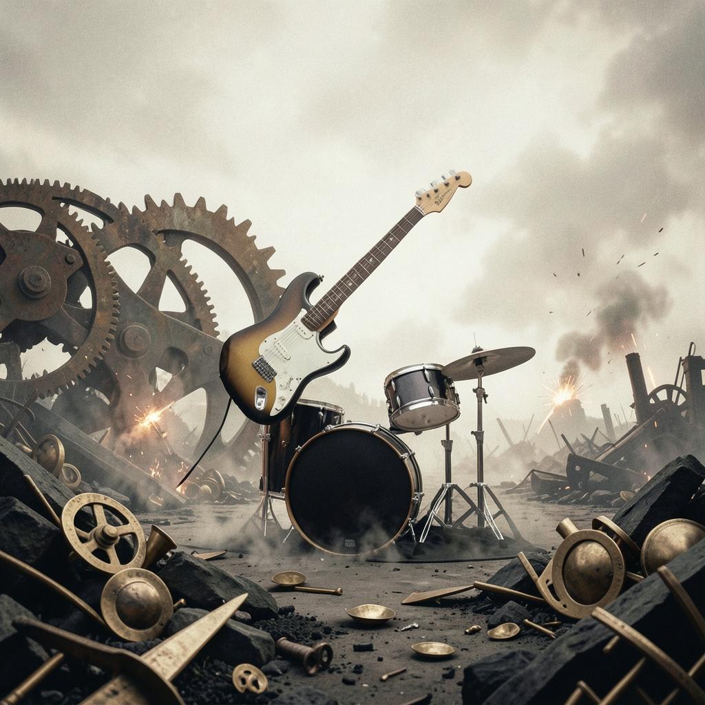 軍隊・作戦寄りの曲 3