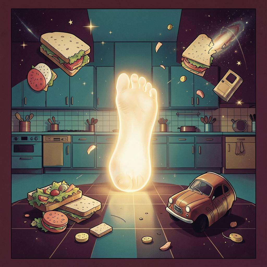 Åh Min Tå artwork