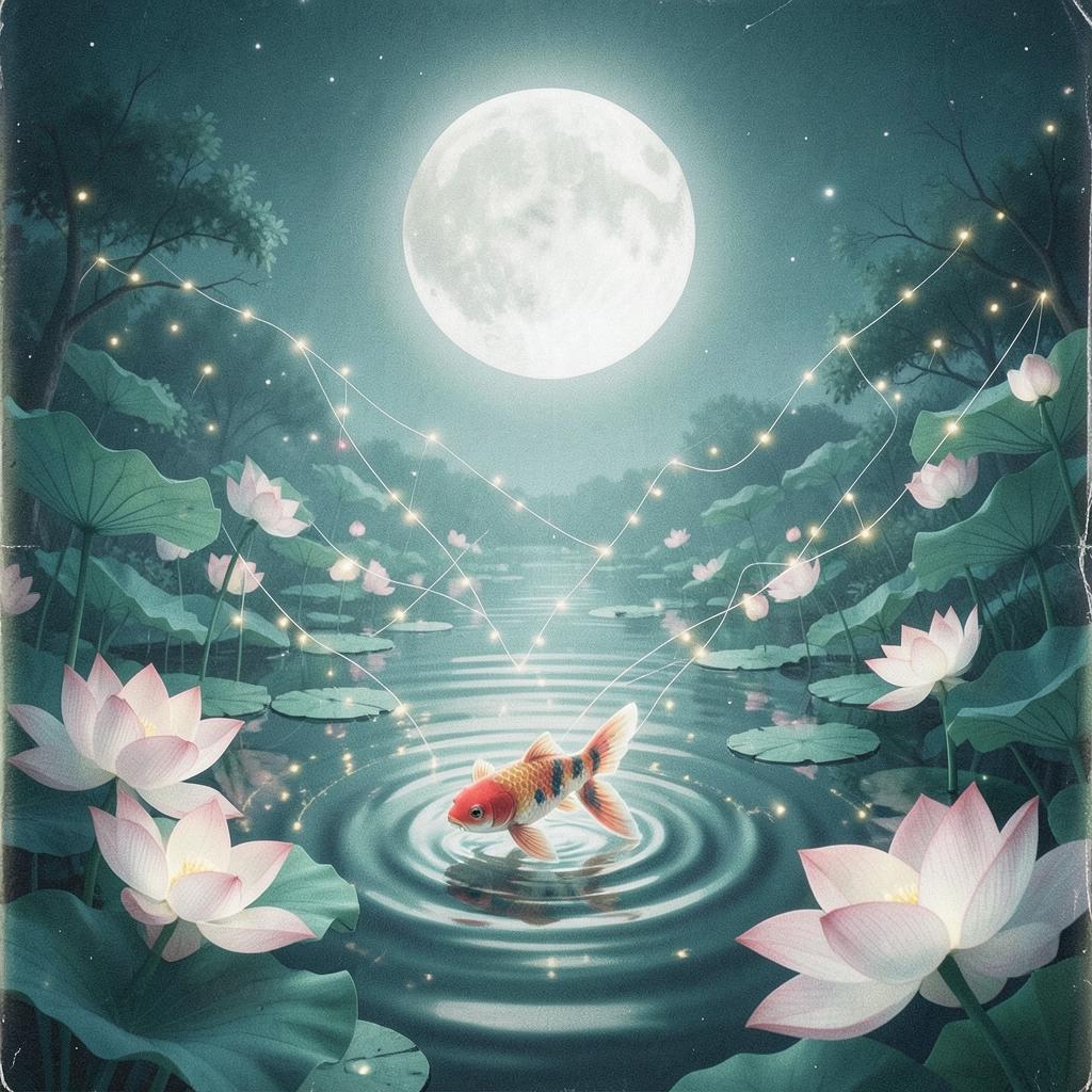 GOLD-32 螢火照住你 靈婉 artwork