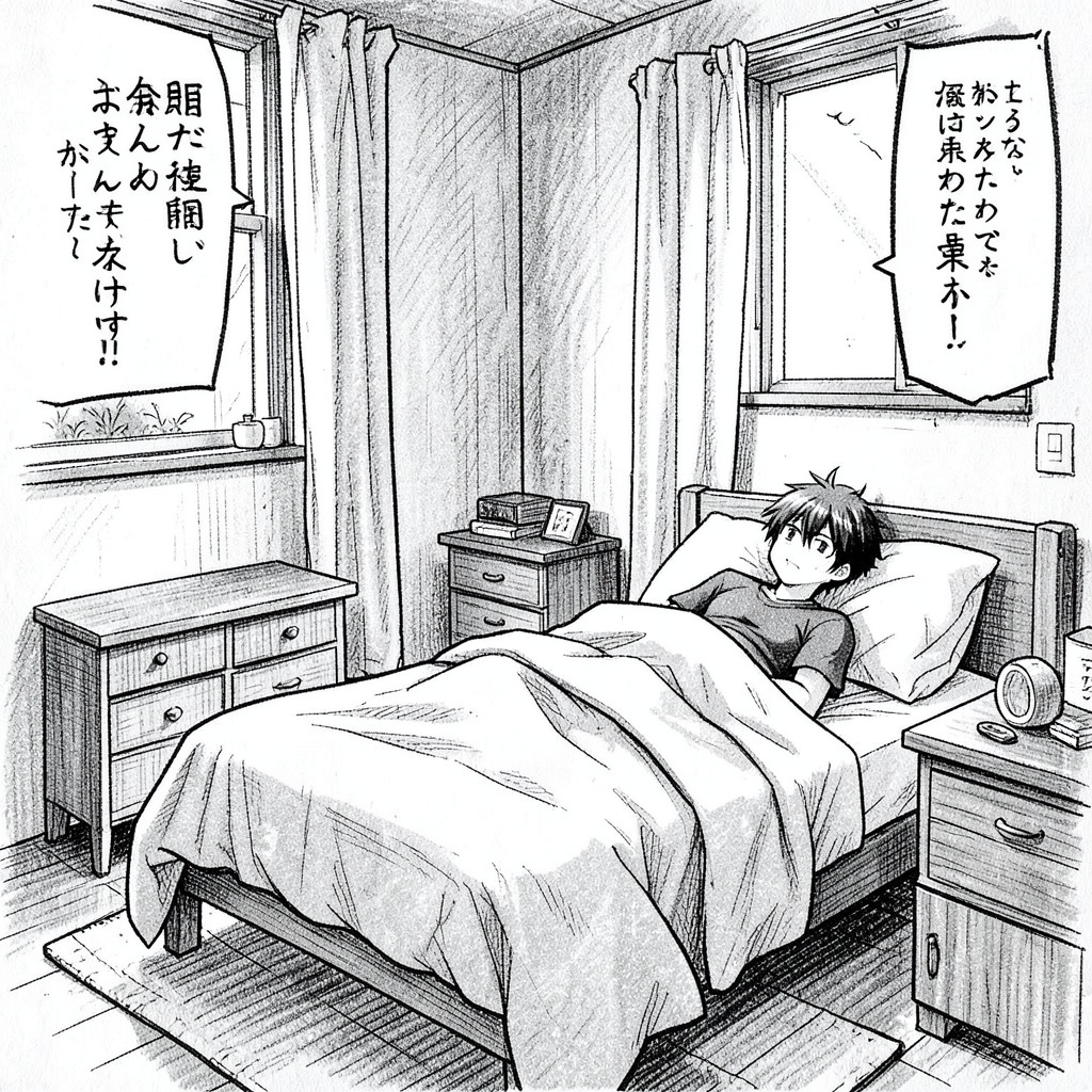 不眠症 (Insomnia) artwork