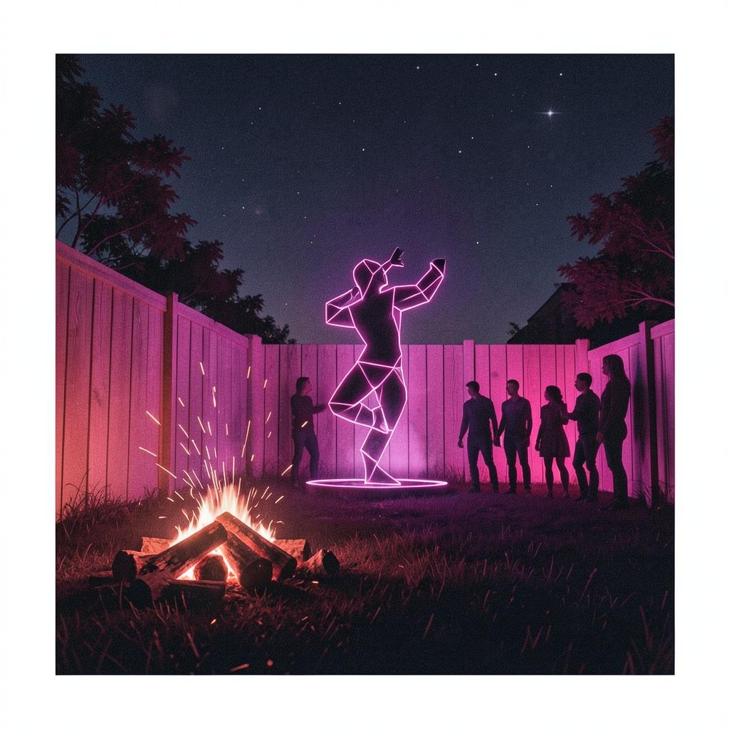 Midnight overdrive artwork