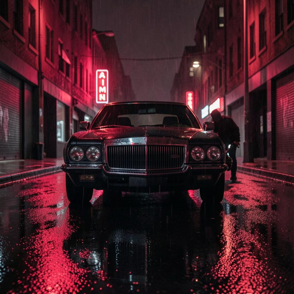 Tail Light Show (Nu Metal Remix) artwork
