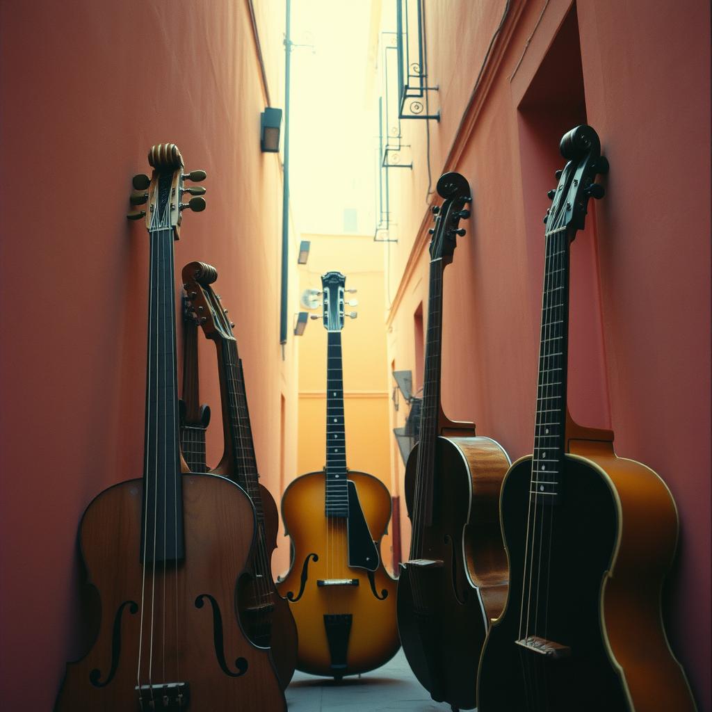 Playlist cover art