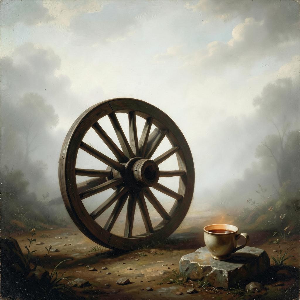 02 „The Road Remembers" artwork
