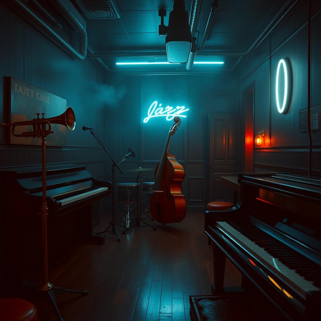 101611 Cool Jazz artwork
