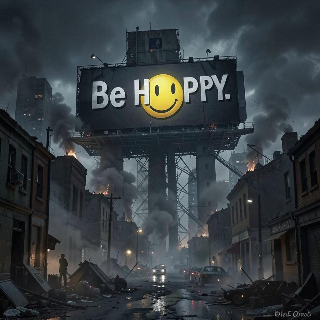 Happy and  You Know it - March artwork