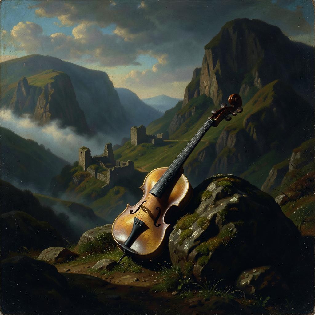 宗谷丘陵 V-3 (Symphonic Celtic Cinematic Inspire) artwork
