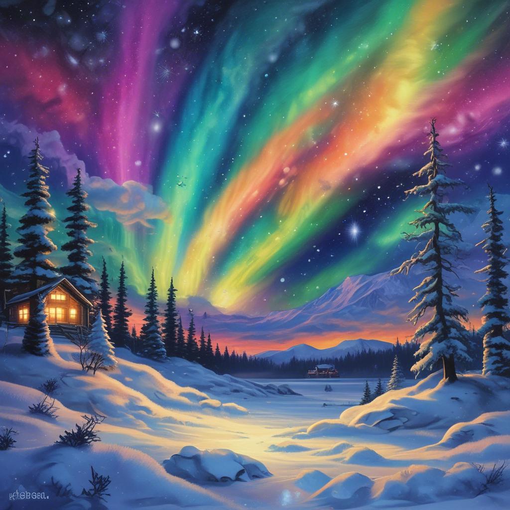 Image for Naughty Christmas Night