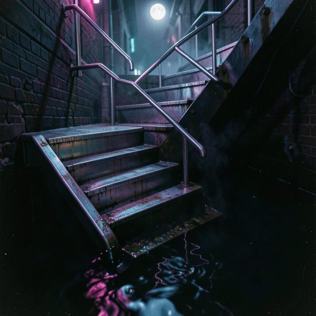 Depth Step artwork