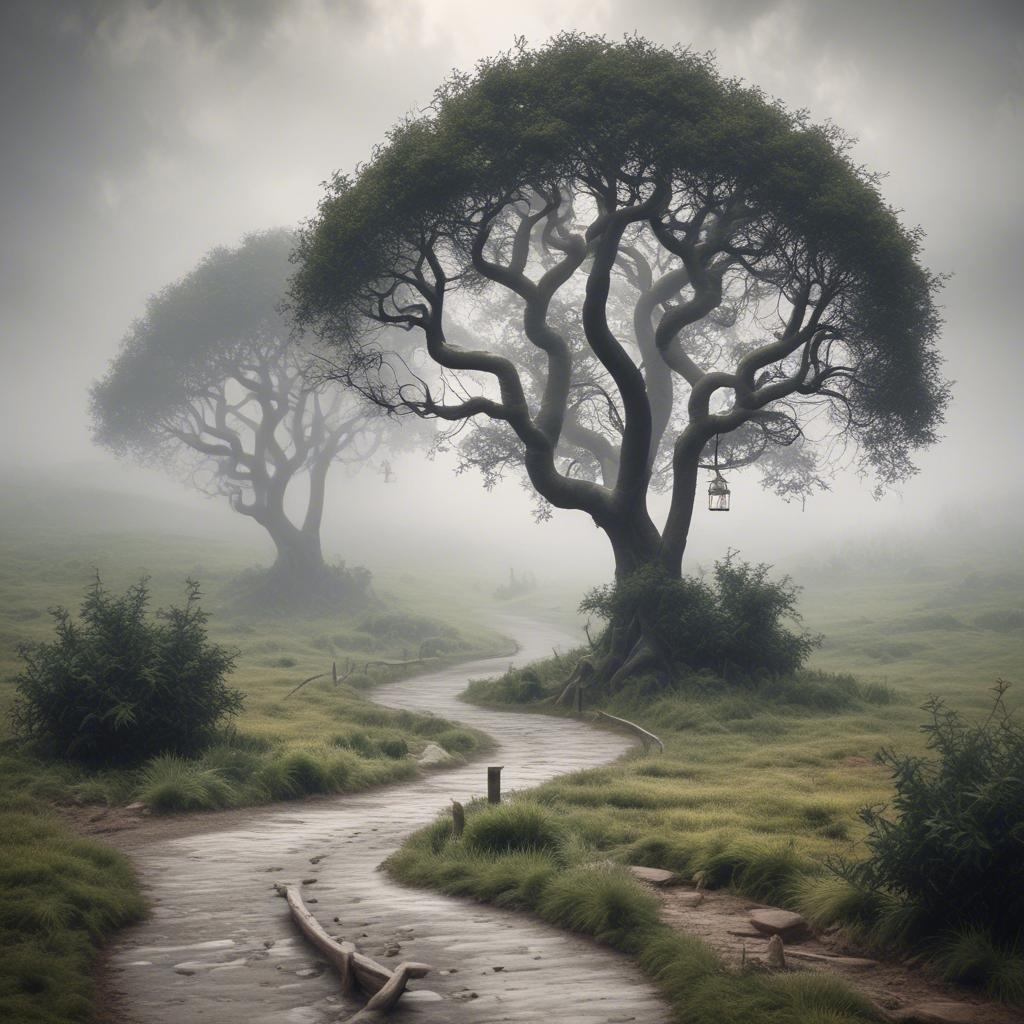 Aprendes a caminar o te rindes? el camino de amor artwork