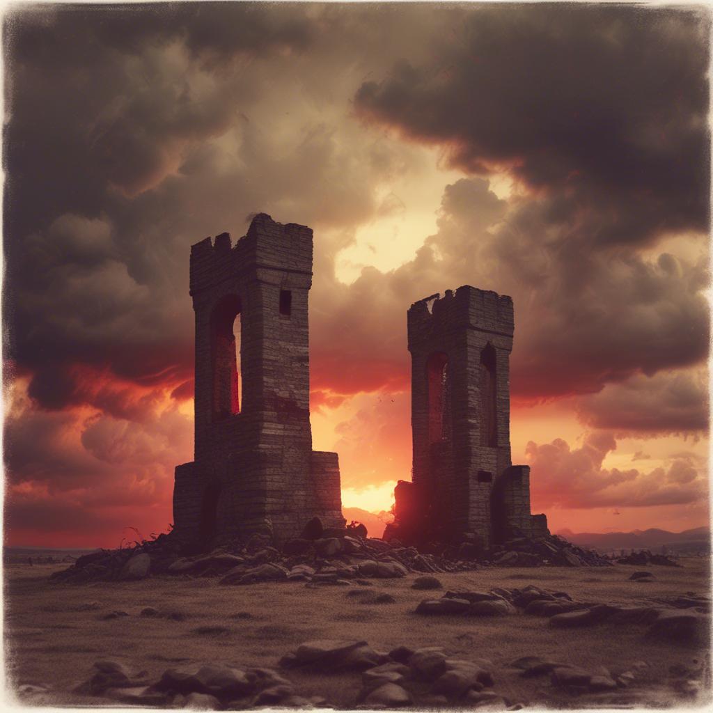 Ashes and Ruin artwork