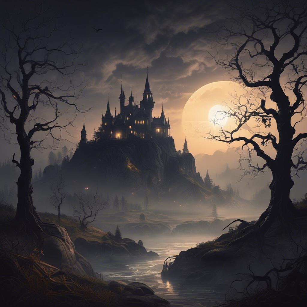 Image for Halloween Instrumental Music