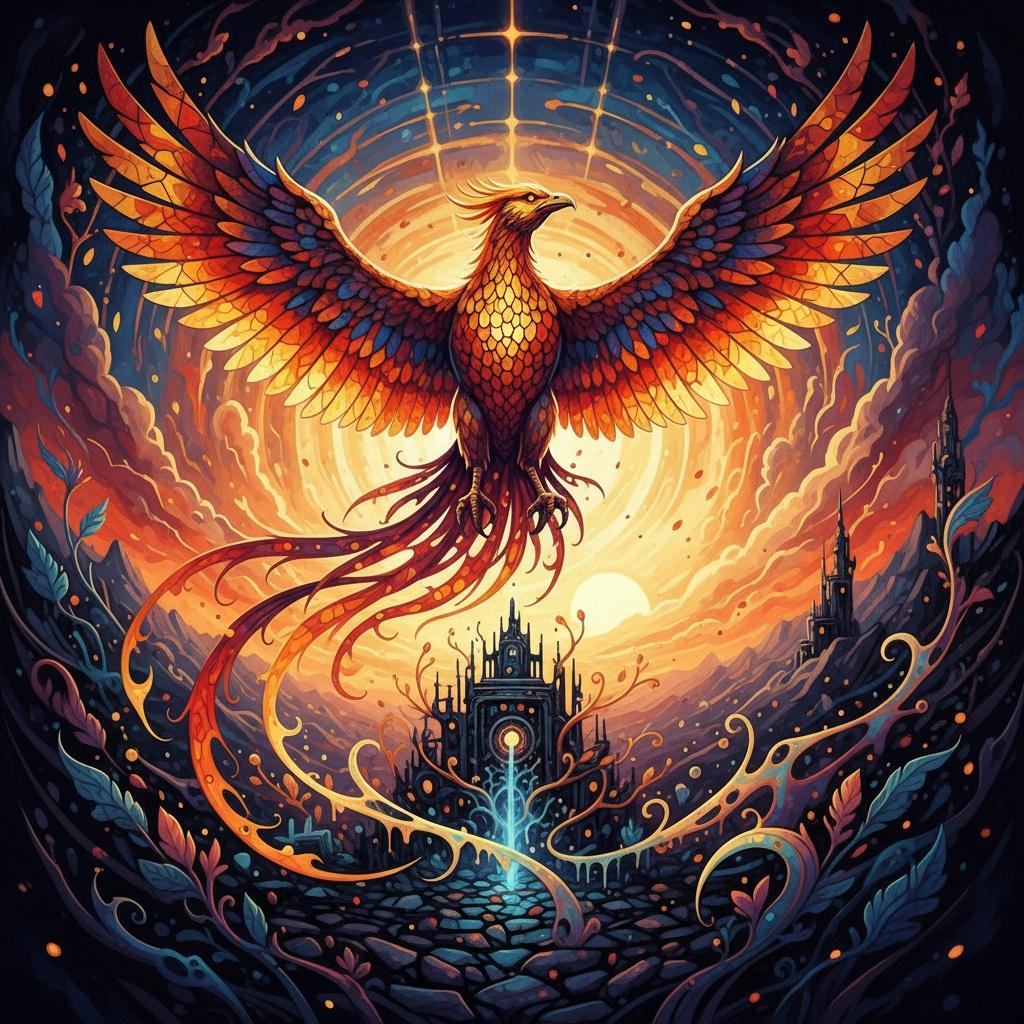 Act 6 - Reprise artwork