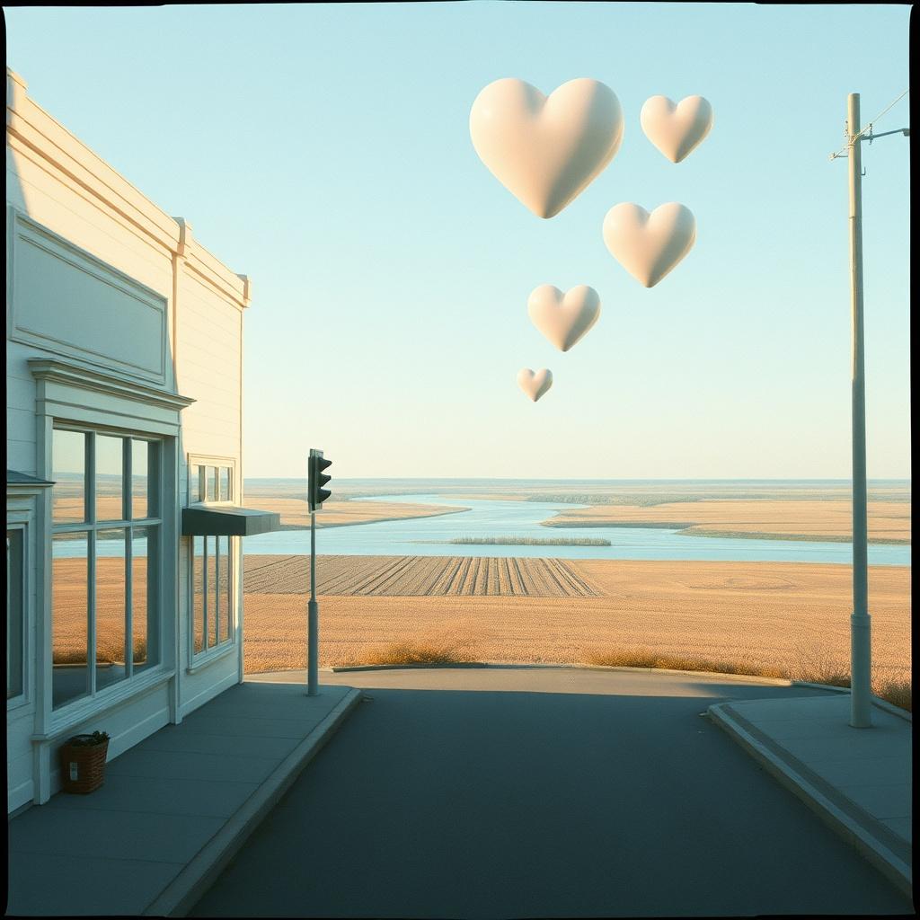 Living in Peace artwork