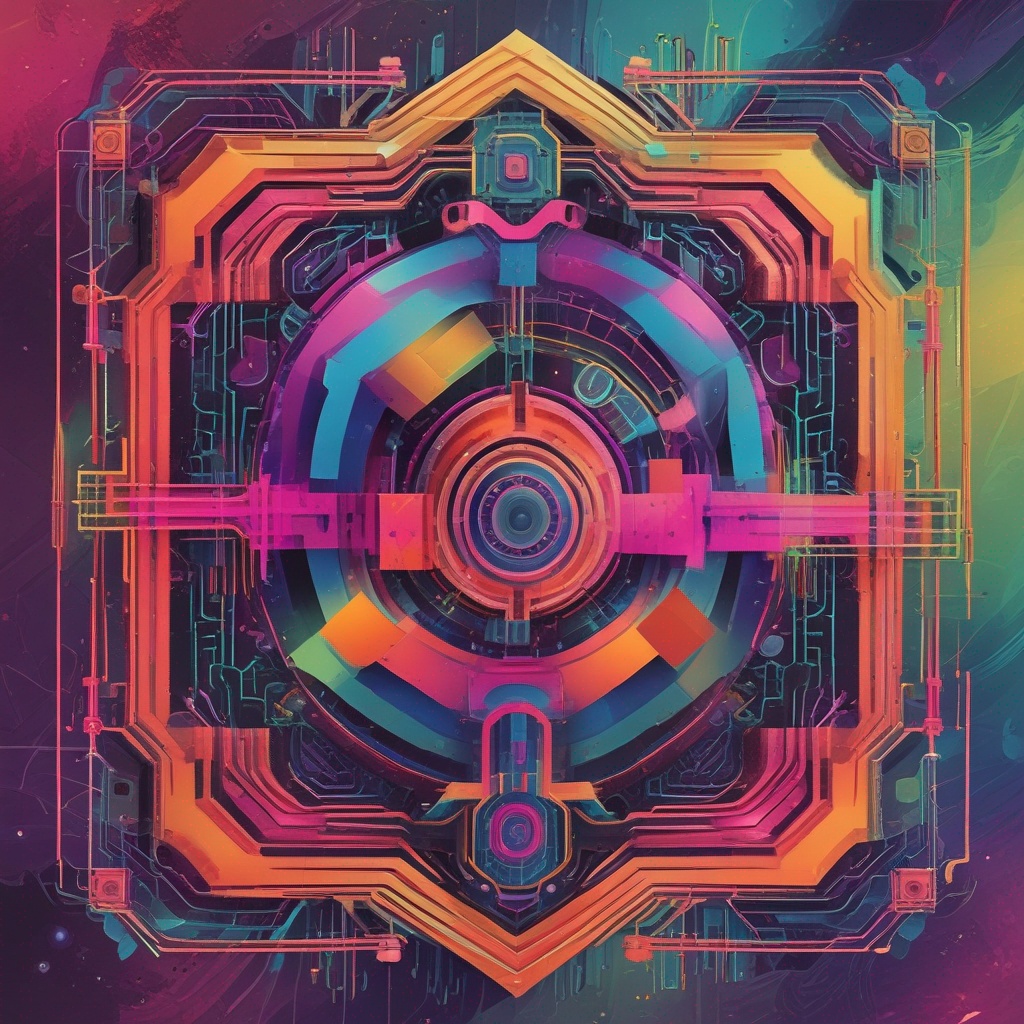 Synaptic Revolution: AI's Beat artwork