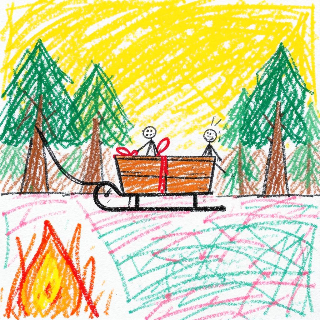 A Country Christmas