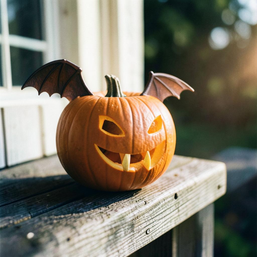Halloween Glow Up 2
