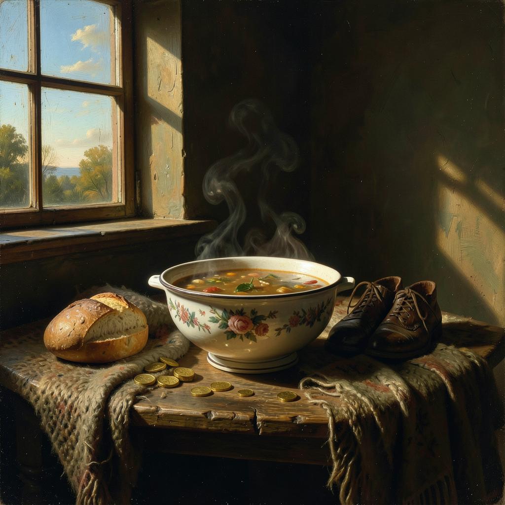 Sunrise for Sharing artwork