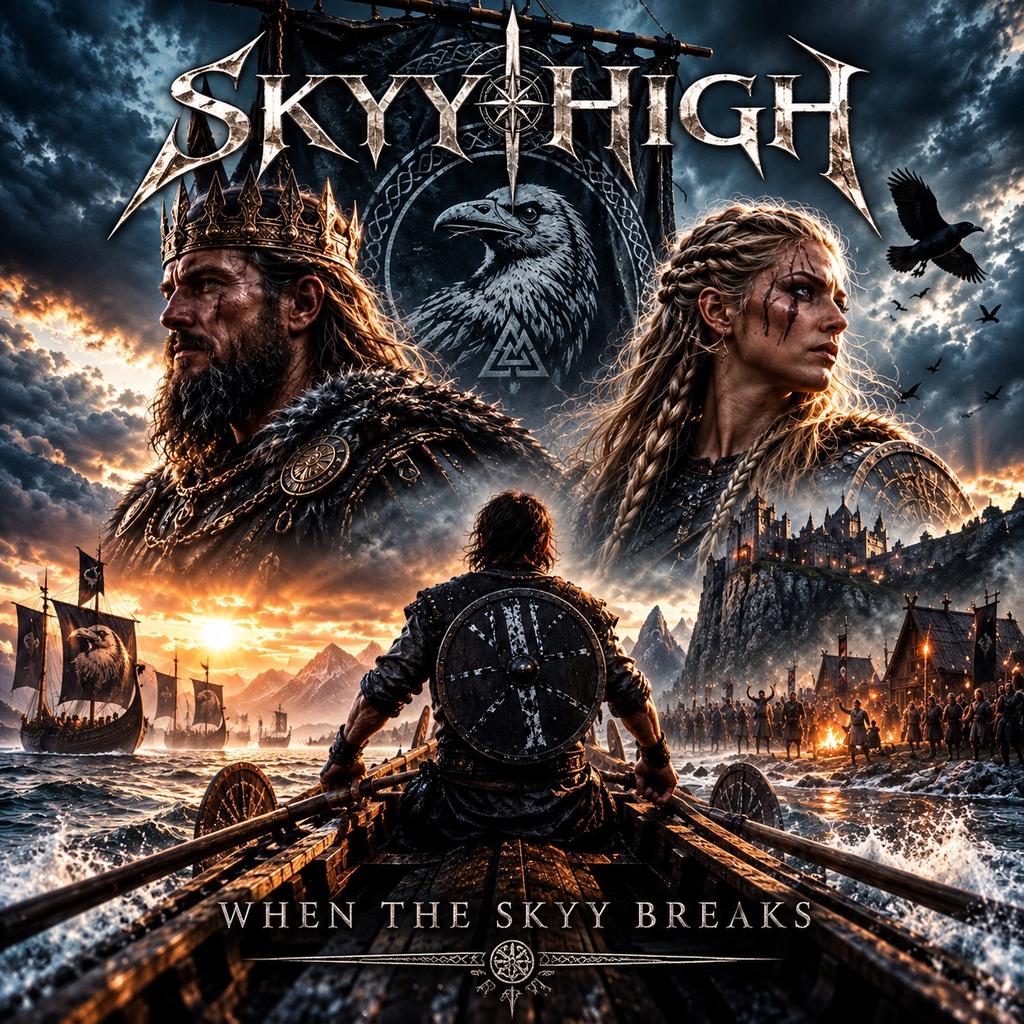 Beyond The Endless Sea(Rock opera)