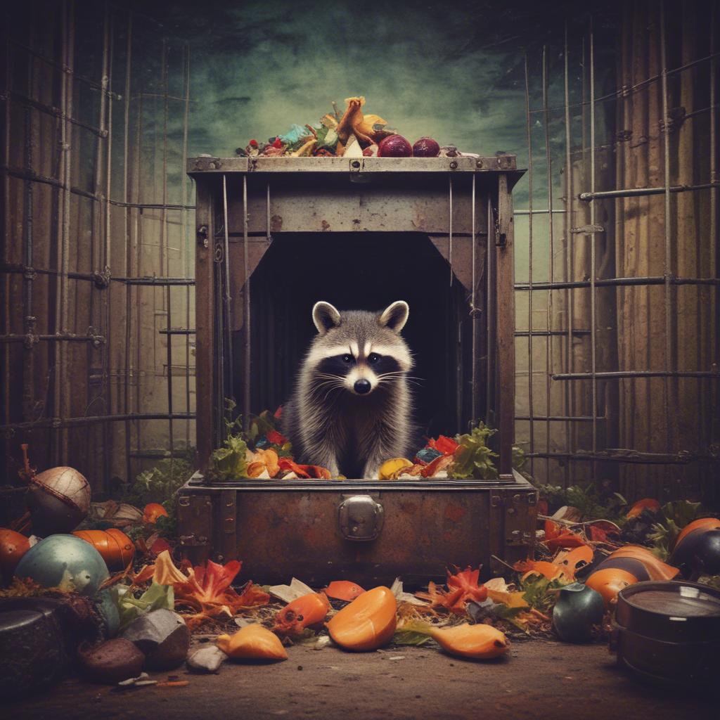 Trash Panda artwork