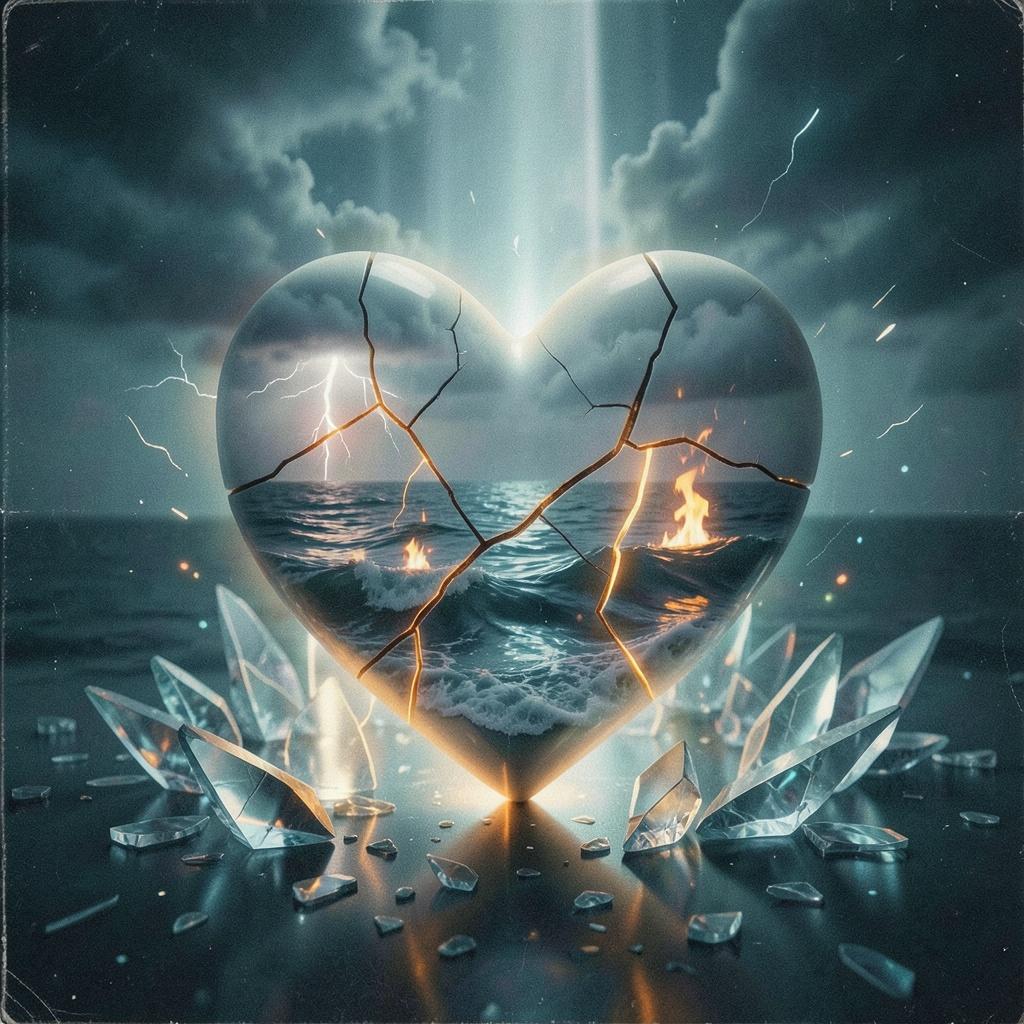 Born Of The Break artwork