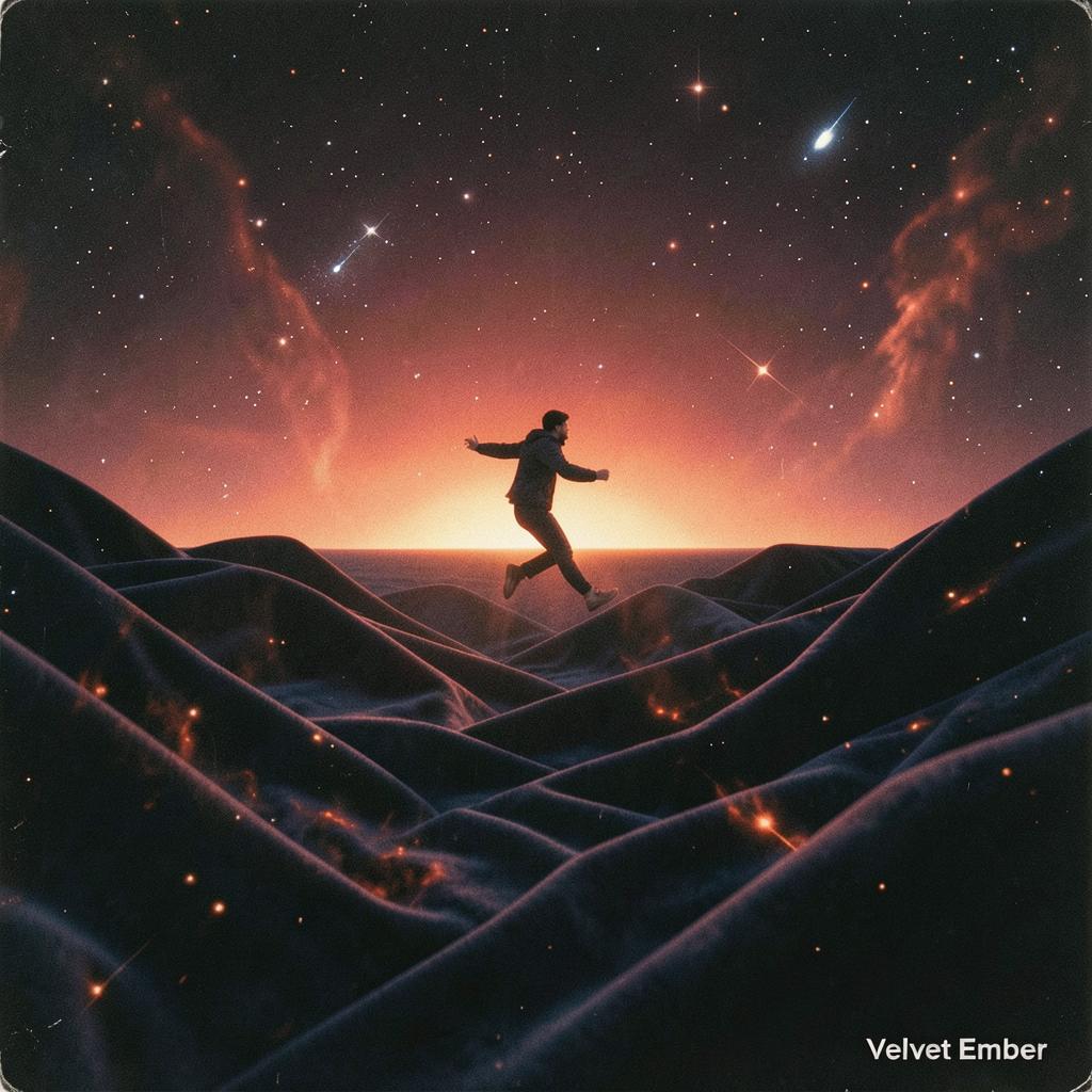 VELVET GRAVITY 👩‍🚀🌌❤️‍🔥 artwork