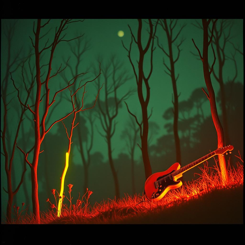 Day Dream Latin artwork