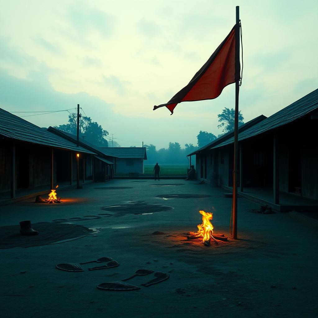 Mỹ Lai – „Das Dorf ohne Schatten“ artwork