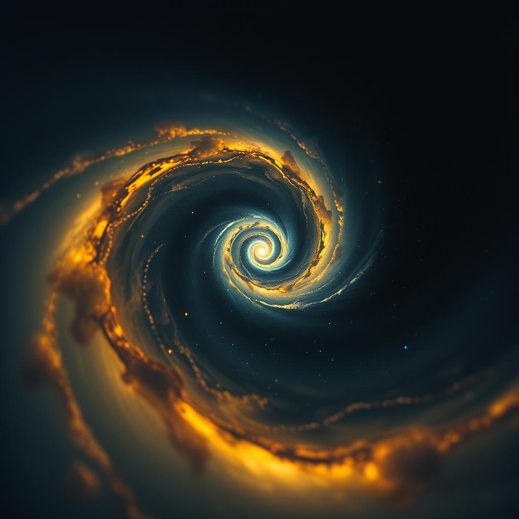 Image for “Cosmic Creation & Soul Awakening”