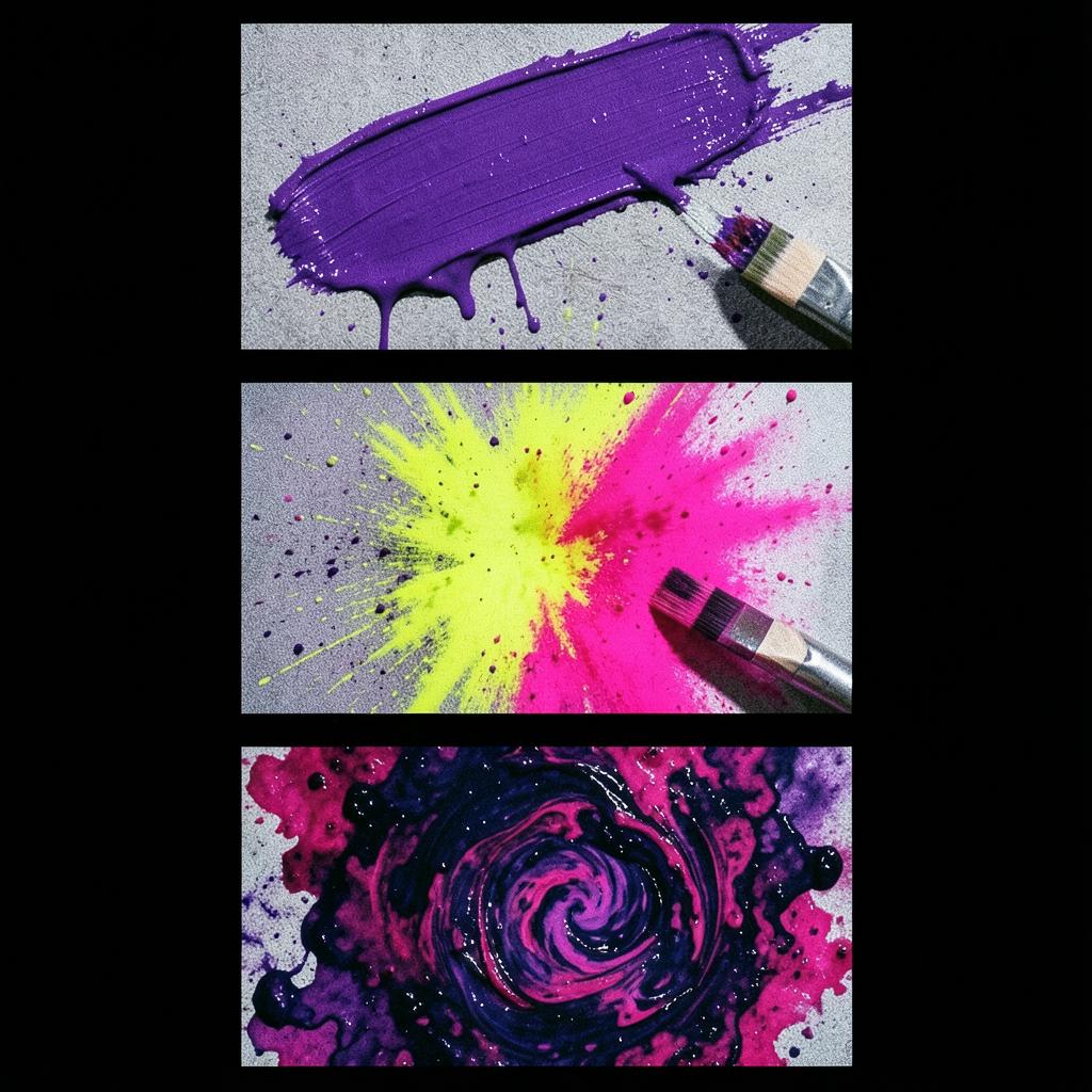 Painting Personalities artwork