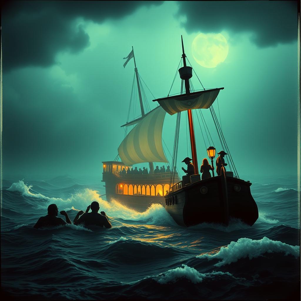 Image for Sailors & Pirates