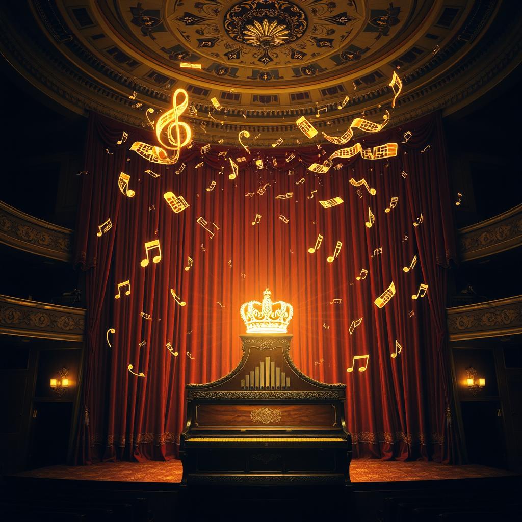 The Court of Party Poopers artwork