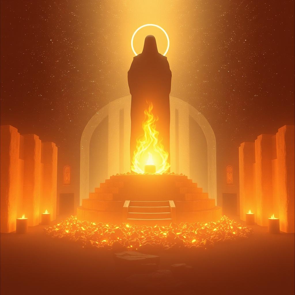 As The Prophecy Foretold artwork