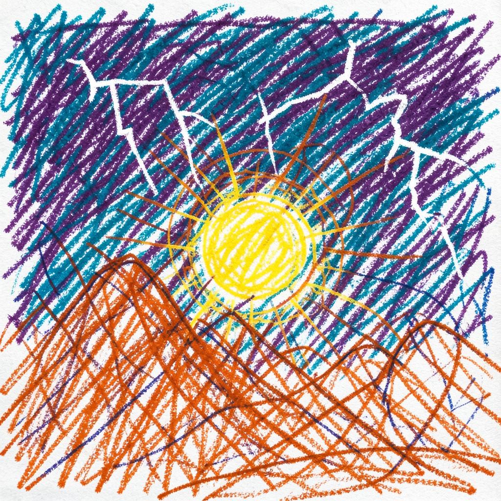 REVELATION CH 11B The Seventh Trumpet artwork