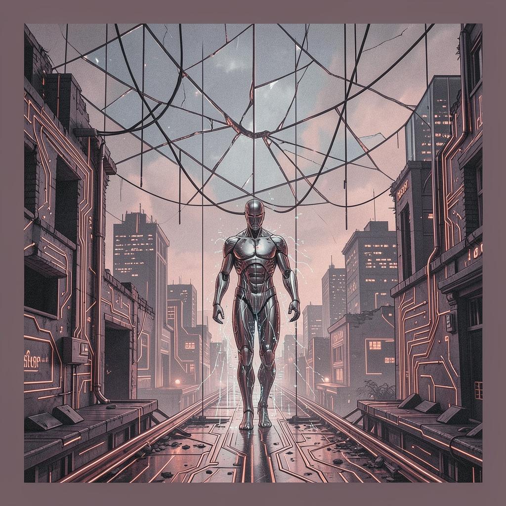 Digital Fade artwork