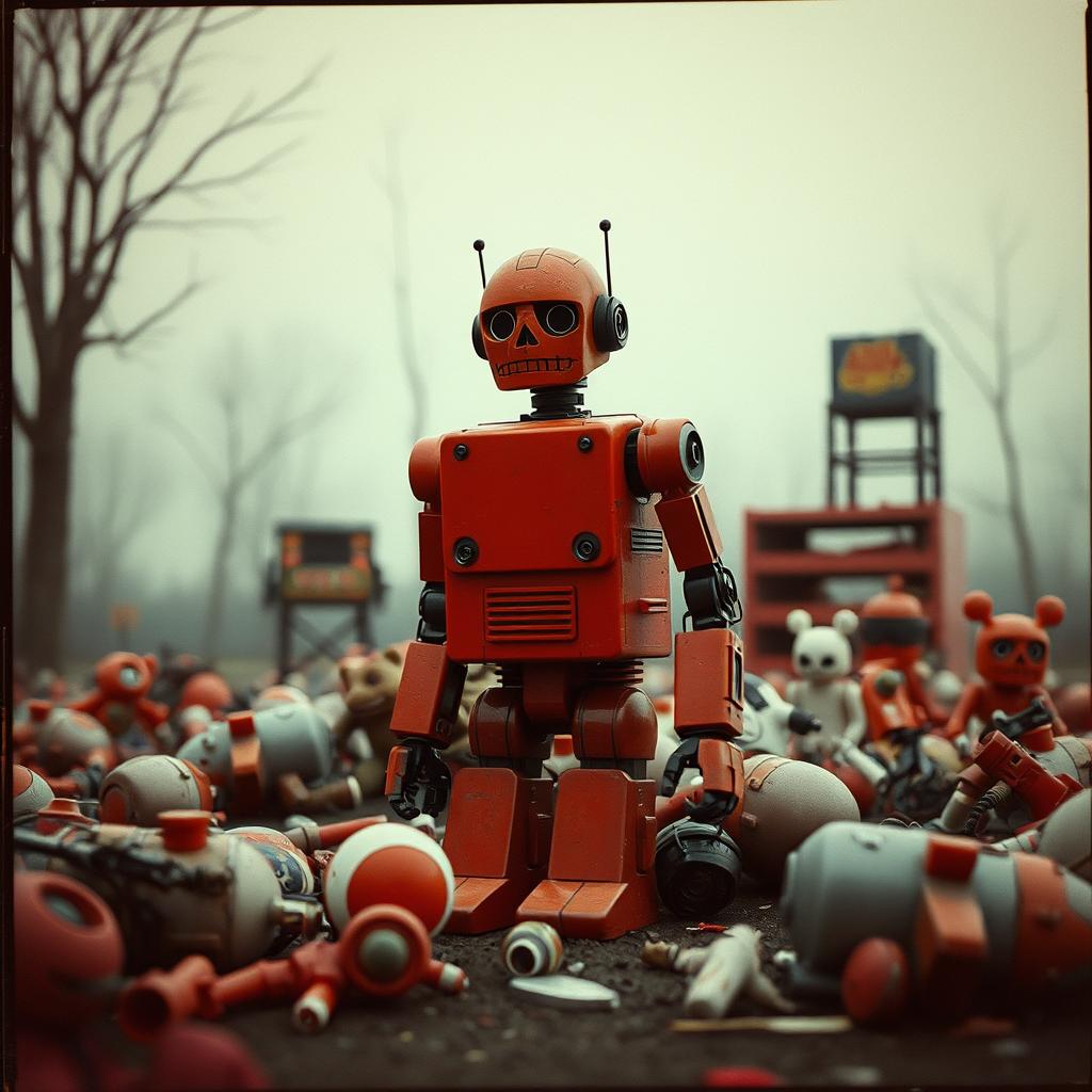 Persona image for Anti-Social Injustice Warriors